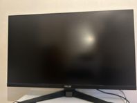 32" Asus Tuf QHD-gamingskärm 170 Hz