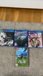 Tv-spel ps4/Switch