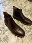 POLO RALPH LAUREN TALAN LEATHER CHELSEA BOOT