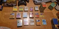 Pokémon Säljs