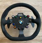 Fanatec Club Sport BMW M3 Gt2 ratt PS5 PC