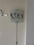 Vägglampa 