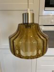 Vintage taklampa Carl Fagerlund