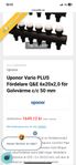 uponor fördelare golvvärme