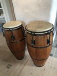 Congas Jay Berek "Skin of Skin"