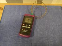 Termometer typ K