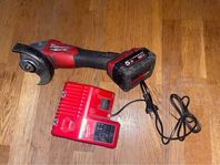 Milwaukeekit M18 vinkelslip