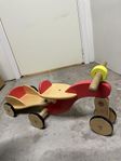 gå cykel 1-3 år