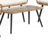 Soffbord utomhus