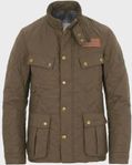BARBOUR International Steve McQueen Jacket Olive
