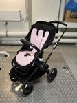 bugaboo fox 2 sitt + liggdel