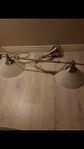 Taklampa från IKEA