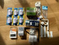 All sorted builds and extras