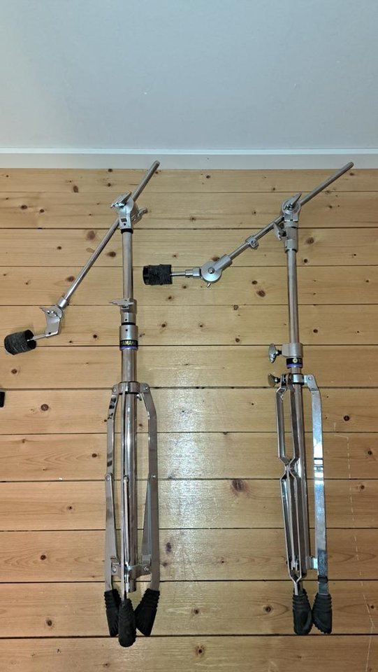 Yamaha cymbalstativ
