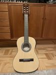 Klassisk gitarr 1/2 