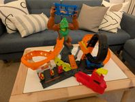 Hot Wheels City - Slam Gorilla