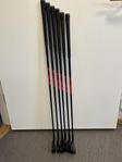 golfklubbor Big Bertha grafit 90 g regular