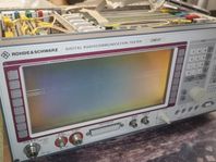 R&S CMD57 Radio Communication Tester