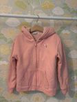 PUMA rosa fleecejacka – 116-122cm (US 6X)