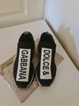 D&G skor strl 40