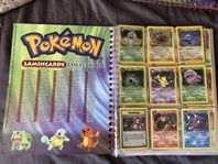 600+ Gamla Pokémon kort