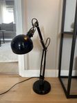 Bordslampa svart skrivbordslampa