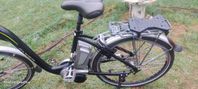 Elcykel