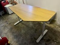IKEA BEKANT Corner Desk Left