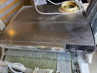 köksfläkt rostfri 