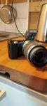 Sony nex 5 digital systemkamera 