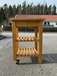 Bord - Rullvagn 