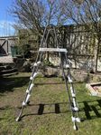 Poolstege Intex Säkerhetsstege 132cm