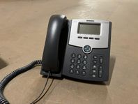 IP telefoner Cisco slumpas