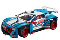 Lego Rally car / Buggy 42077  2-i-1
