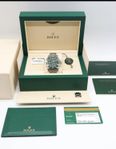 Rolex 116610LV hulk 