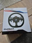 Fanatec ClubSport BMW M3 GT2 V2 ratt med QR2