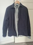 Paketpris skjorta + overshirt stl M