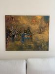 80x100 tavla Canvas 