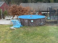 ovanmarkspool