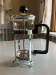 Lyxig kaffepress (ny/oanvänd)