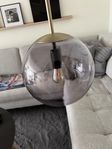 Rund lampa från danska Bolia 