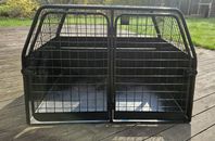 Hundbur Volvo V70
