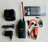 Jaktradio 155 MHz  iCom