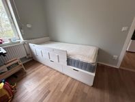 NORDLI sängstomme