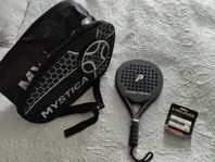 Padel rack + väska