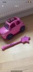 Radiostyrd barbiebil