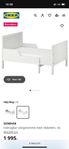 IKEA Sundvik barnsäng