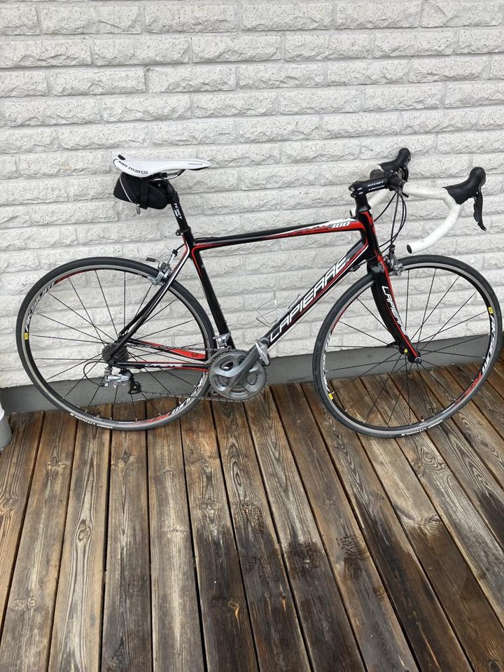 Lapierre Racer medium