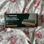 PARKSIDE 2-in-1 Sharpening Stone