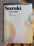 Suzuki Violin School Vol 1